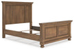Feddinger Bed - Imperial Furniture (Las Vegas, NV) - Multi Location