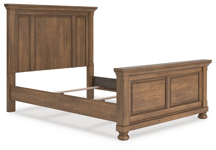 Feddinger Bed - Imperial Furniture (Las Vegas, NV) - Multi Location