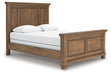 Feddinger Bed - Imperial Furniture (Las Vegas, NV) - Multi Location