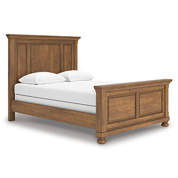 Feddinger Bed - Imperial Furniture (Las Vegas, NV) - Multi Location