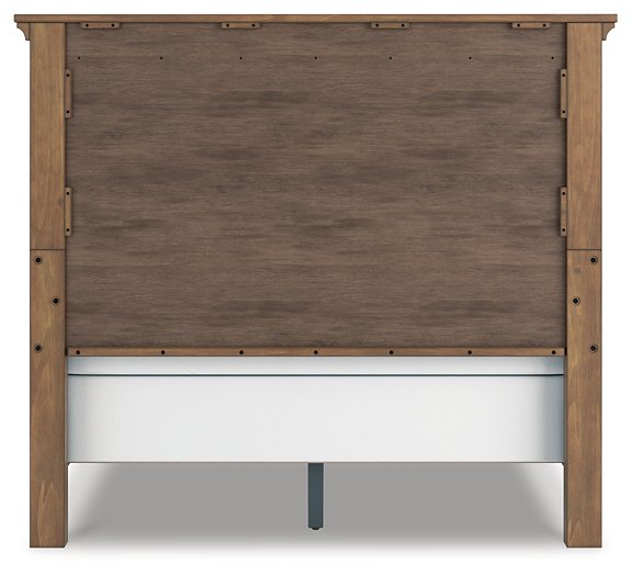 Feddinger Bed - Imperial Furniture (Las Vegas, NV) - Multi Location