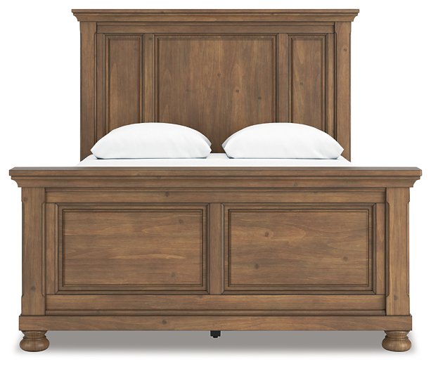 Feddinger Bed - Imperial Furniture (Las Vegas, NV) - Multi Location
