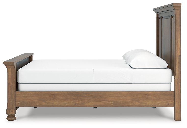 Feddinger Bed - Imperial Furniture (Las Vegas, NV) - Multi Location