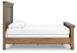 Feddinger Bed - Imperial Furniture (Las Vegas, NV) - Multi Location