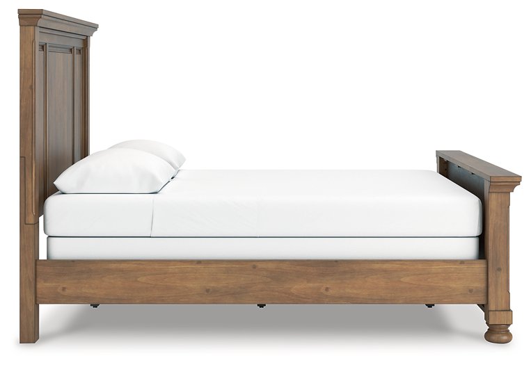 Feddinger Bed - Imperial Furniture (Las Vegas, NV) - Multi Location