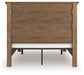 Feddinger Panel Storage Bed - Imperial Furniture (Las Vegas, NV) - Multi Location