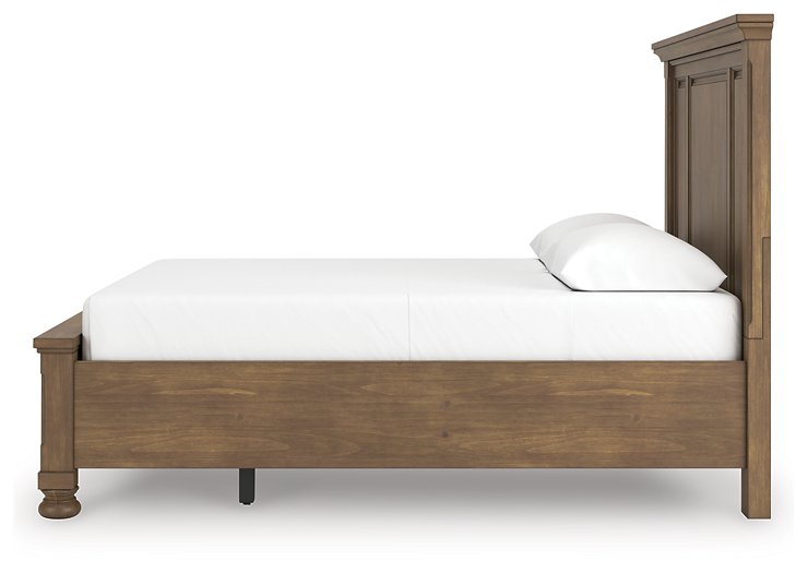 Feddinger Panel Storage Bed - Imperial Furniture (Las Vegas, NV) - Multi Location