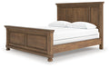 Feddinger Bed - Imperial Furniture (Las Vegas, NV) - Multi Location