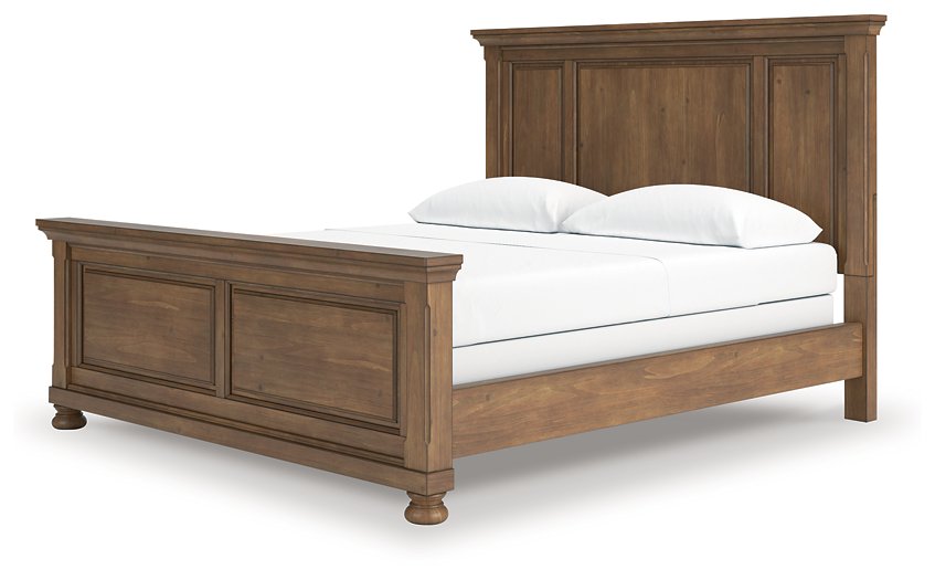 Feddinger Bed - Imperial Furniture (Las Vegas, NV) - Multi Location