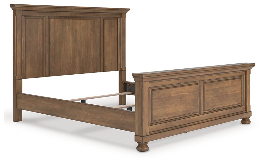 Feddinger Bed - Imperial Furniture (Las Vegas, NV) - Multi Location