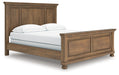 Feddinger Bed - Imperial Furniture (Las Vegas, NV) - Multi Location