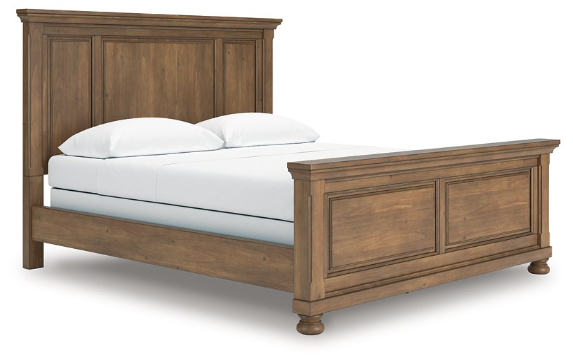 Feddinger Bed - Imperial Furniture (Las Vegas, NV) - Multi Location