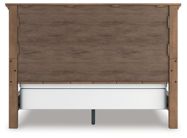 Feddinger Bed - Imperial Furniture (Las Vegas, NV) - Multi Location