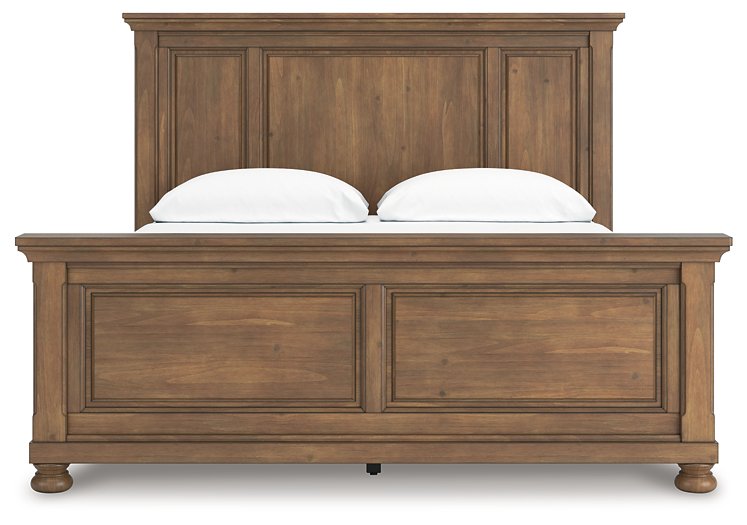 Feddinger Bed - Imperial Furniture (Las Vegas, NV) - Multi Location