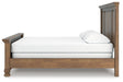 Feddinger Bed - Imperial Furniture (Las Vegas, NV) - Multi Location