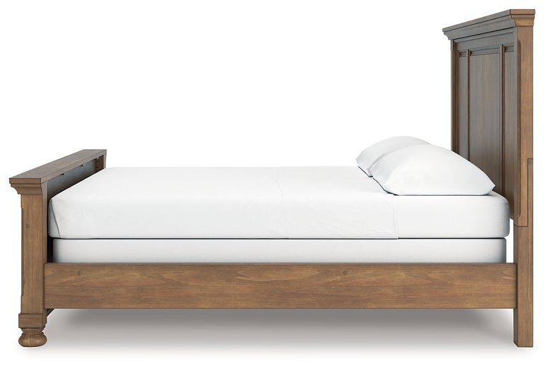 Feddinger Bed - Imperial Furniture (Las Vegas, NV) - Multi Location