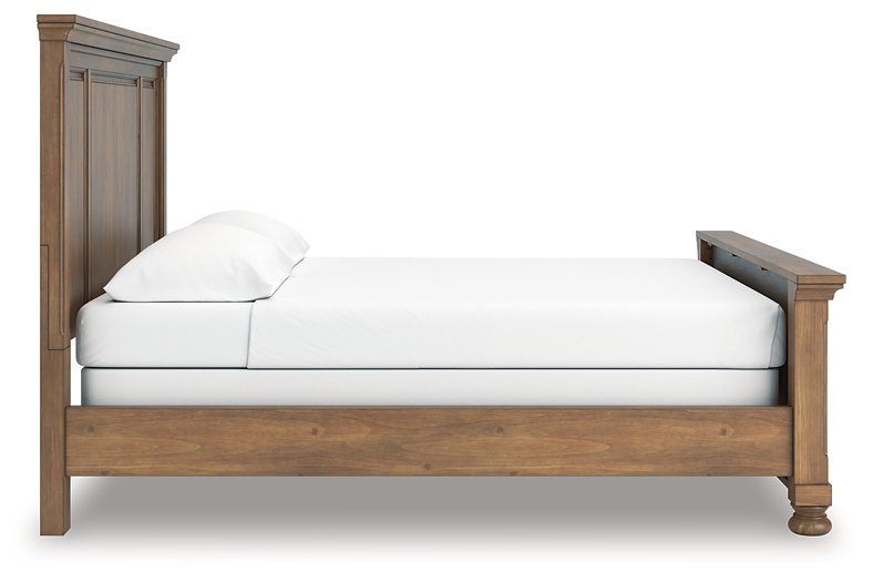 Feddinger Bed - Imperial Furniture (Las Vegas, NV) - Multi Location