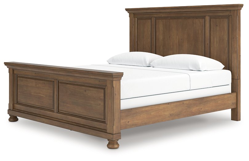 Feddinger Bed - Imperial Furniture (Las Vegas, NV) - Multi Location