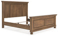 Feddinger Bed - Imperial Furniture (Las Vegas, NV) - Multi Location