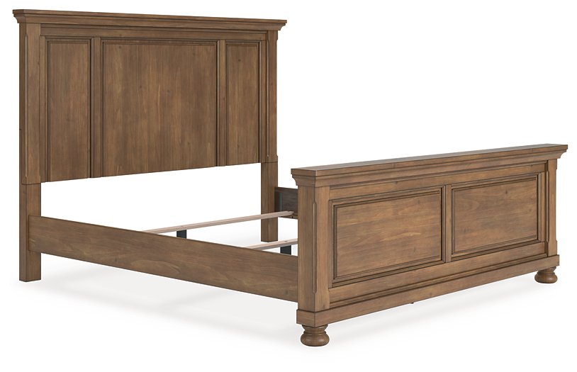 Feddinger Bed - Imperial Furniture (Las Vegas, NV) - Multi Location