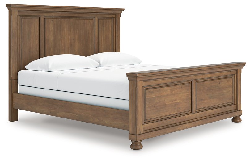 Feddinger Bed - Imperial Furniture (Las Vegas, NV) - Multi Location