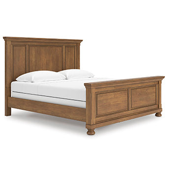 Feddinger Panel Storage Bed - Imperial Furniture (Las Vegas, NV) - Multi Location