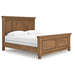 Feddinger Panel Storage Bed - Imperial Furniture (Las Vegas, NV) - Multi Location