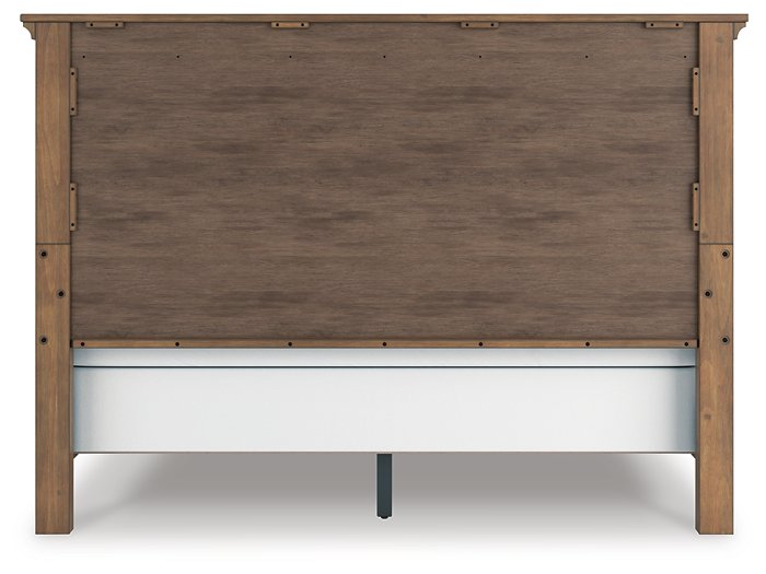 Feddinger Bed - Imperial Furniture (Las Vegas, NV) - Multi Location