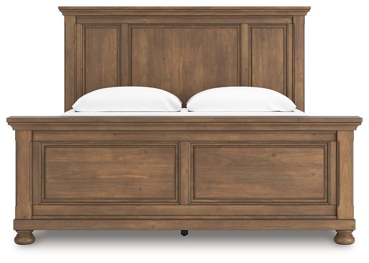 Feddinger Bed - Imperial Furniture (Las Vegas, NV) - Multi Location