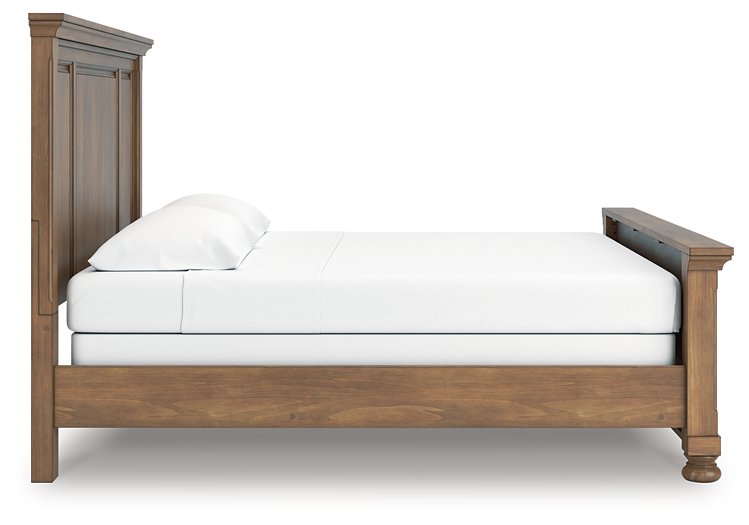 Feddinger Bed - Imperial Furniture (Las Vegas, NV) - Multi Location