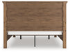 Feddinger Panel Storage Bed - Imperial Furniture (Las Vegas, NV) - Multi Location