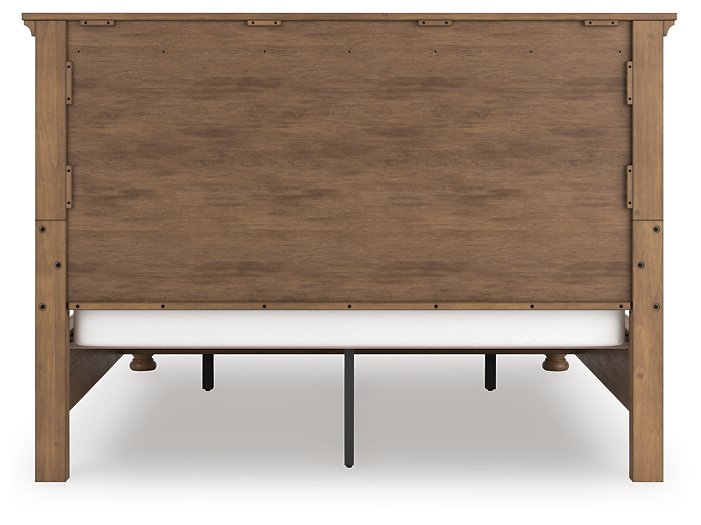 Feddinger Panel Storage Bed - Imperial Furniture (Las Vegas, NV) - Multi Location