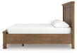 Feddinger Panel Storage Bed - Imperial Furniture (Las Vegas, NV) - Multi Location