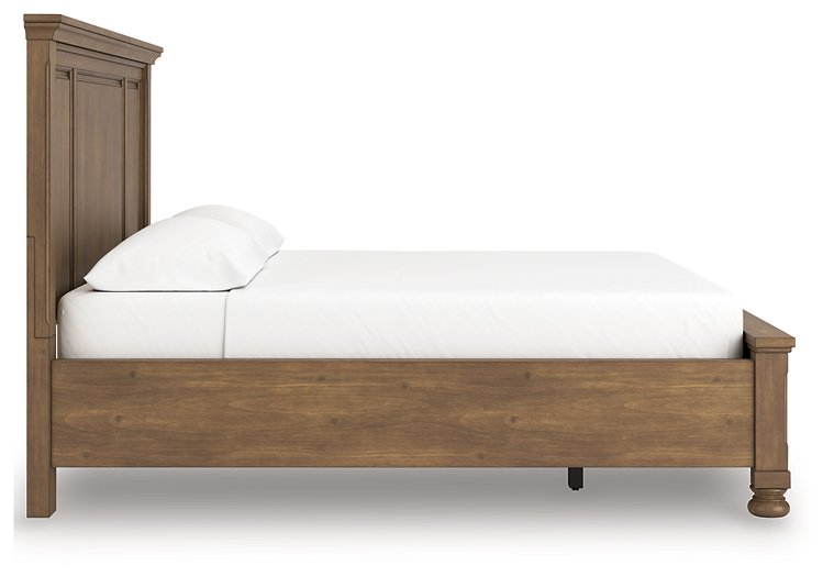 Feddinger Panel Storage Bed - Imperial Furniture (Las Vegas, NV) - Multi Location