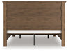 Feddinger Panel Storage Bed - Imperial Furniture (Las Vegas, NV) - Multi Location