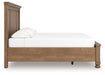Feddinger Panel Storage Bed - Imperial Furniture (Las Vegas, NV) - Multi Location