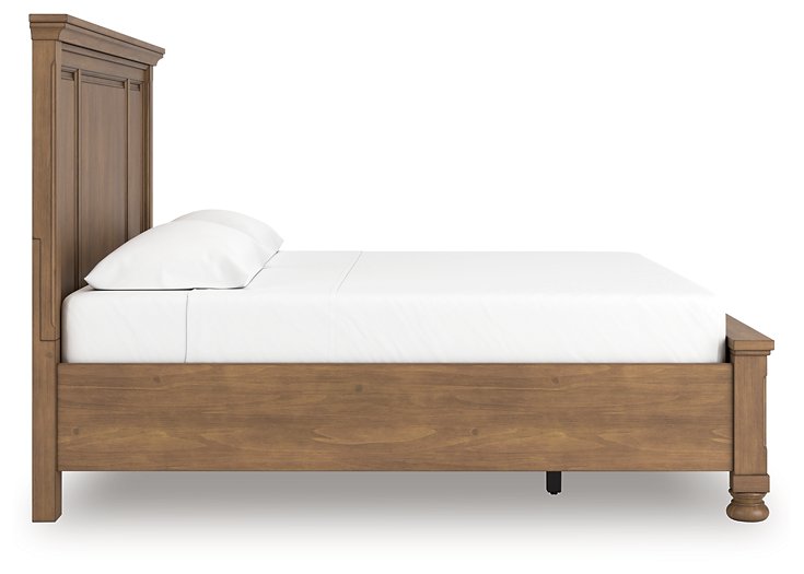 Feddinger Panel Storage Bed - Imperial Furniture (Las Vegas, NV) - Multi Location