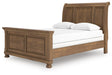 Feddinger Bed - Imperial Furniture (Las Vegas, NV) - Multi Location