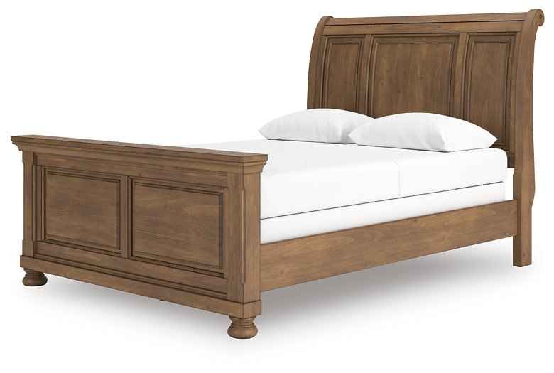 Feddinger Bed - Imperial Furniture (Las Vegas, NV) - Multi Location