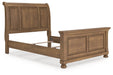 Feddinger Bed - Imperial Furniture (Las Vegas, NV) - Multi Location