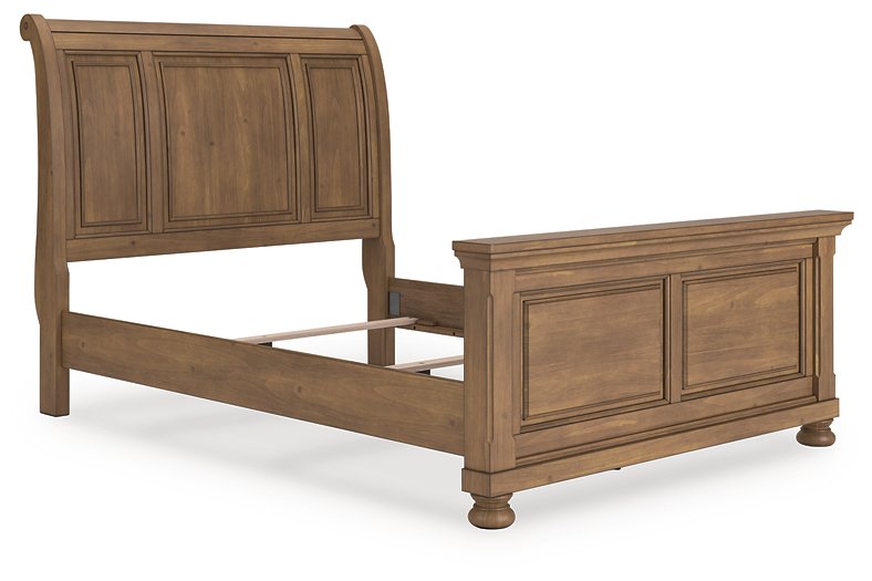 Feddinger Bed - Imperial Furniture (Las Vegas, NV) - Multi Location
