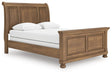 Feddinger Bed - Imperial Furniture (Las Vegas, NV) - Multi Location