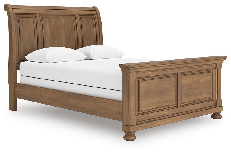Feddinger Bed - Imperial Furniture (Las Vegas, NV) - Multi Location