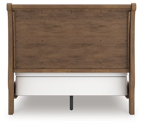 Feddinger Bed - Imperial Furniture (Las Vegas, NV) - Multi Location
