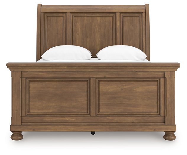 Feddinger Bed - Imperial Furniture (Las Vegas, NV) - Multi Location