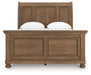 Feddinger Bed - Imperial Furniture (Las Vegas, NV) - Multi Location