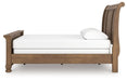 Feddinger Bed - Imperial Furniture (Las Vegas, NV) - Multi Location