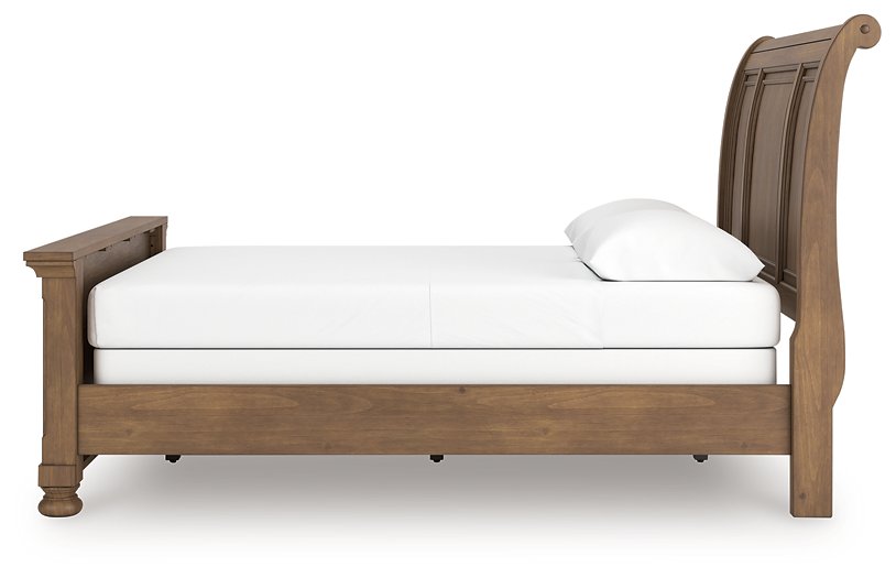 Feddinger Bed - Imperial Furniture (Las Vegas, NV) - Multi Location