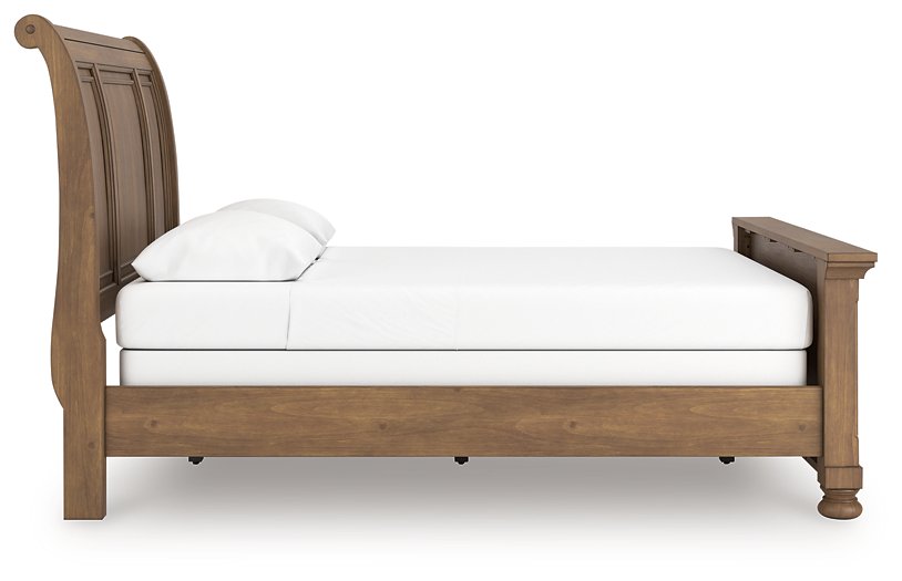 Feddinger Bed - Imperial Furniture (Las Vegas, NV) - Multi Location