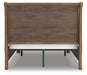 Feddinger Panel Storage Bed - Imperial Furniture (Las Vegas, NV) - Multi Location